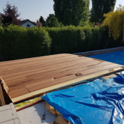 Piscine Hors Sol : Installez un Bassin Pratique et Esthétique dans votre Jardin Lezignan-Corbieres